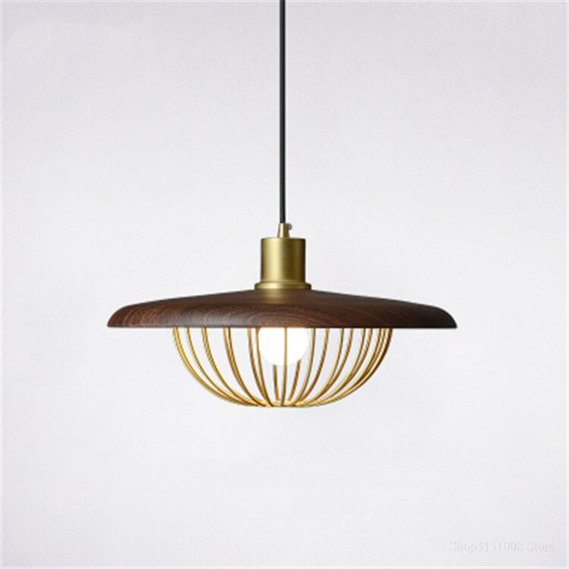 Carins Pendelleuchte 5 Farben, Metall, ∅35/45CM - Lumpaz