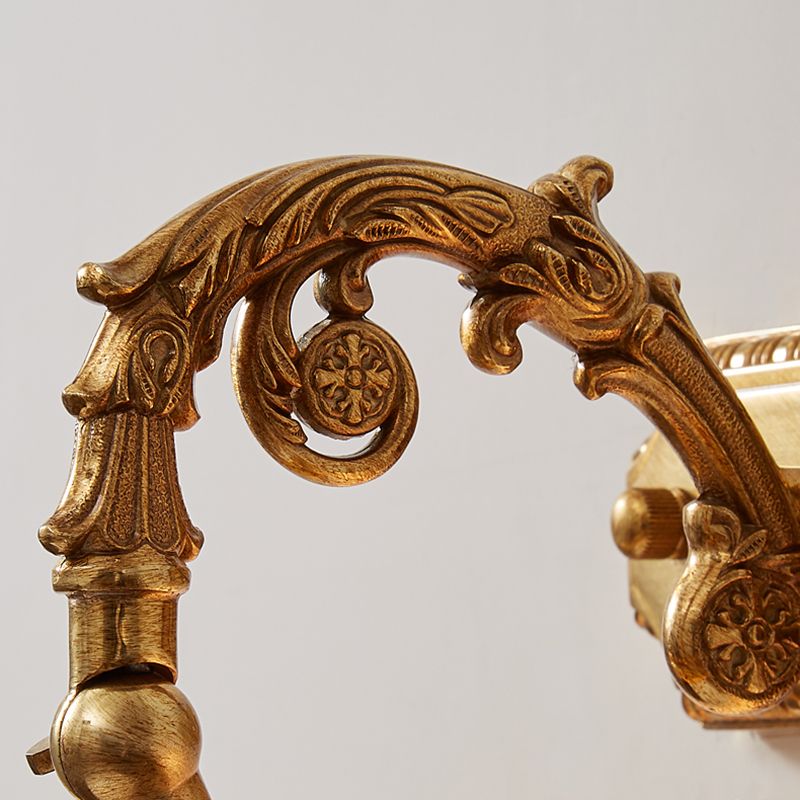 Félicie Klassische Spiegelfront Waschtisch-Wandleuchte - Lumpaz