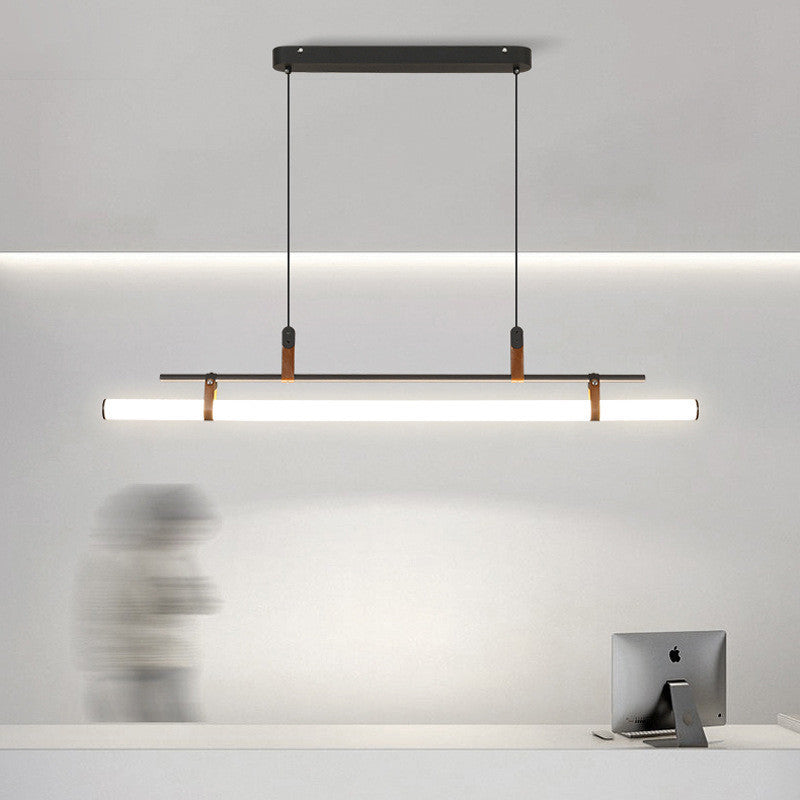 Edge Pendelleuchte 2 Farben, 80/115/150CM - Lumpaz