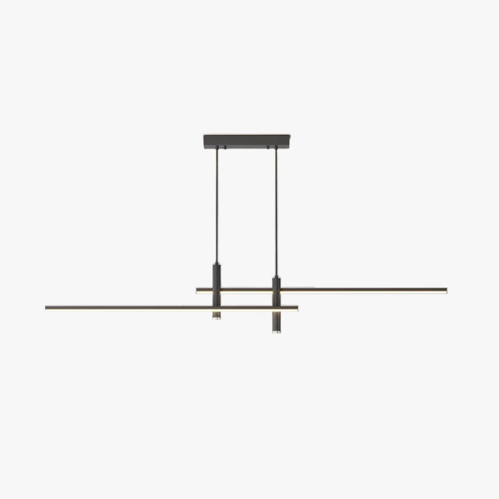 Edge Pendelleuchte, L 90CM - Lumpaz