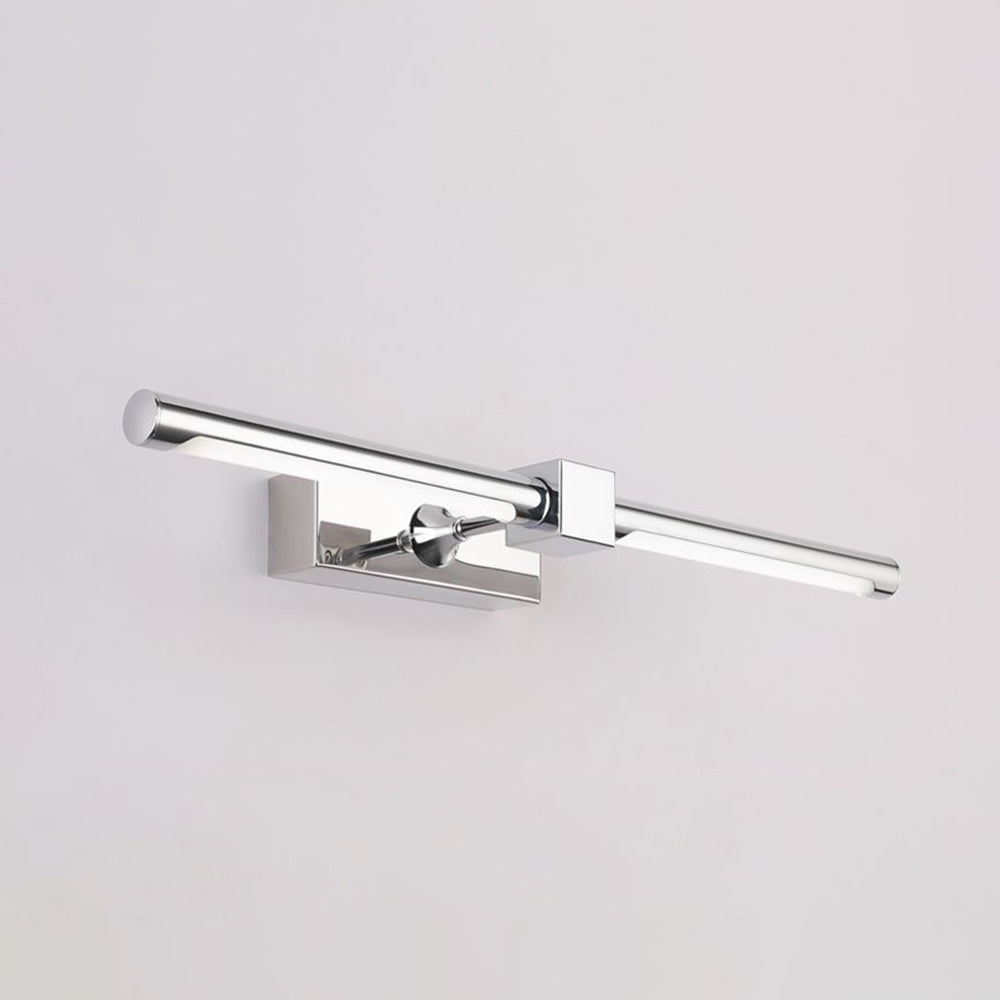 Cooley Spiegelfront Waschtisch-Wandleuchte, L 42/52/62/72CM - Lumpaz
