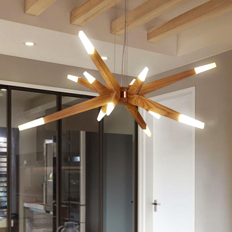 Ozawa Pendelleuchte, L 100CM - Lumpaz