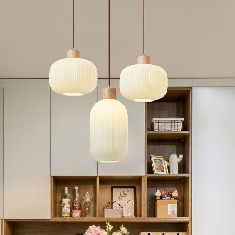 Ozawa Pendelleuchte, 2 Stile - Lumpaz