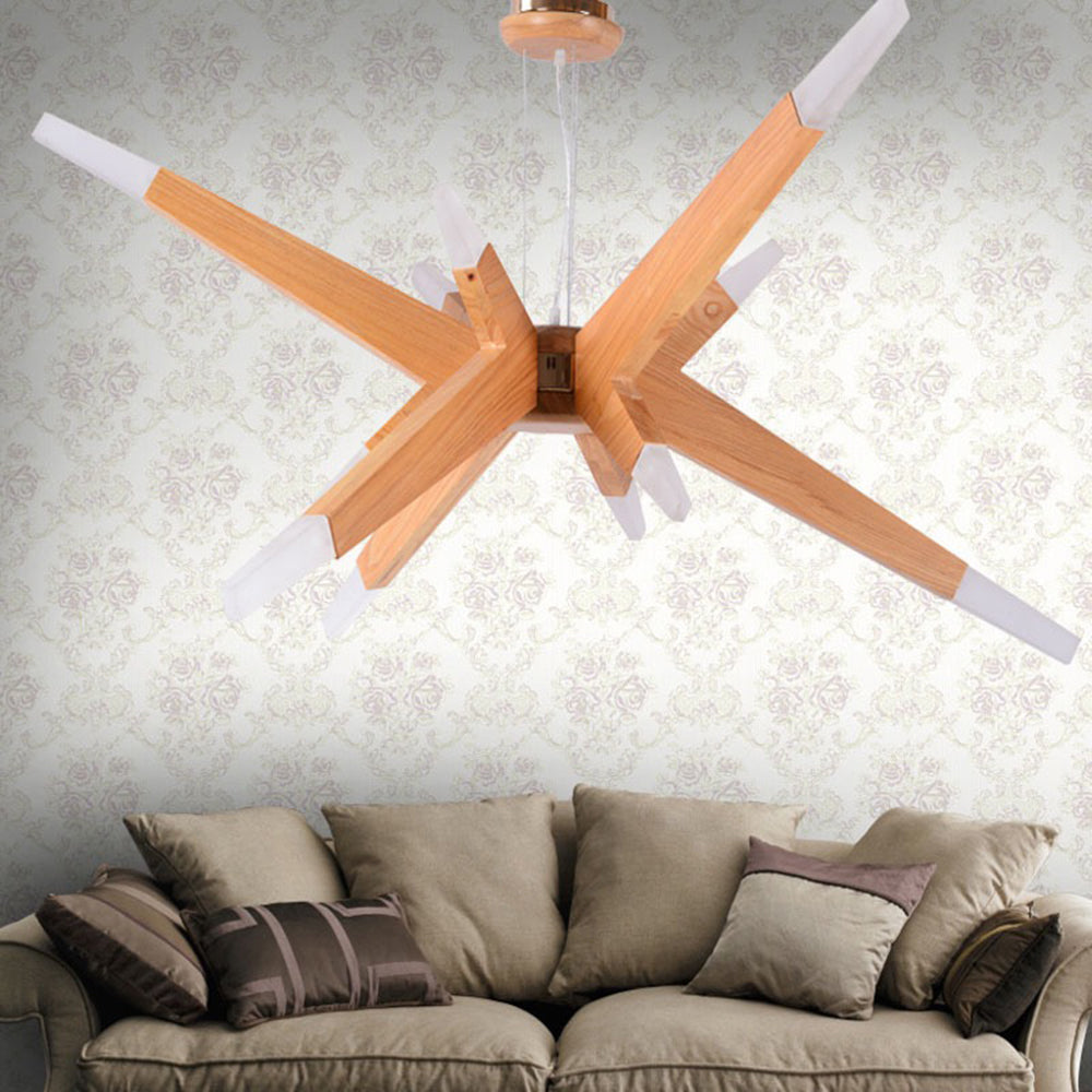 Ozawa Pendelleuchte, L 100CM - Lumpaz