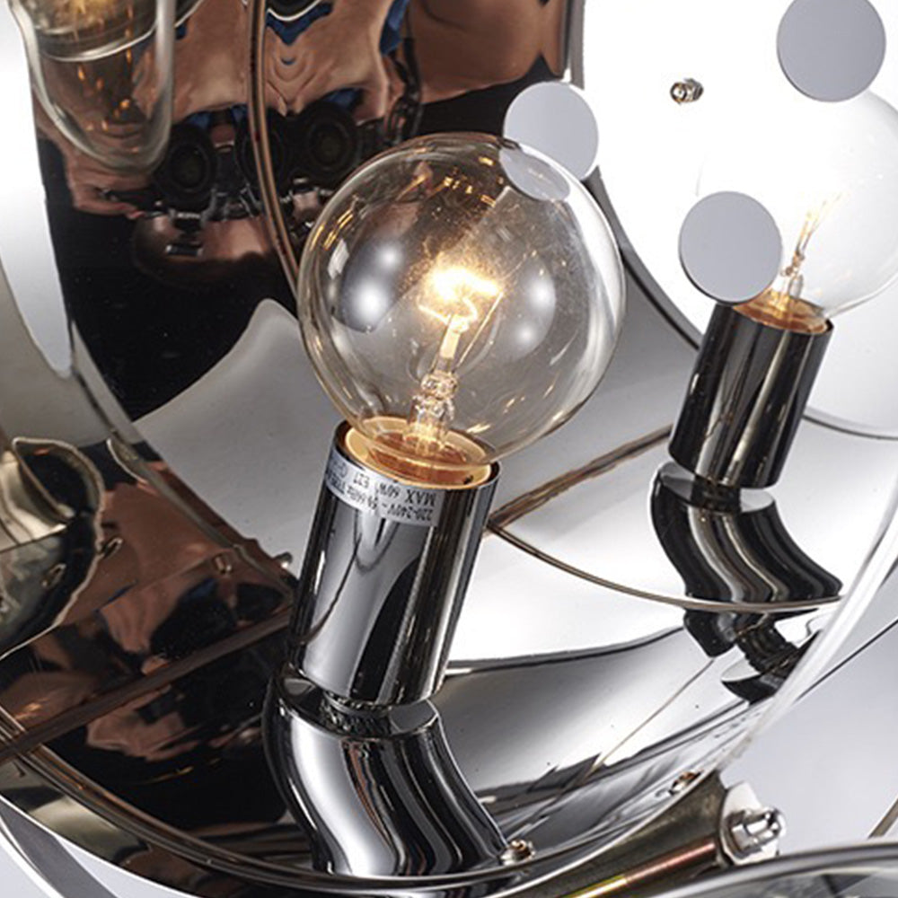 Salgado Searchlight Stativ Stehleuchte, 4 Farbe - Lumpaz