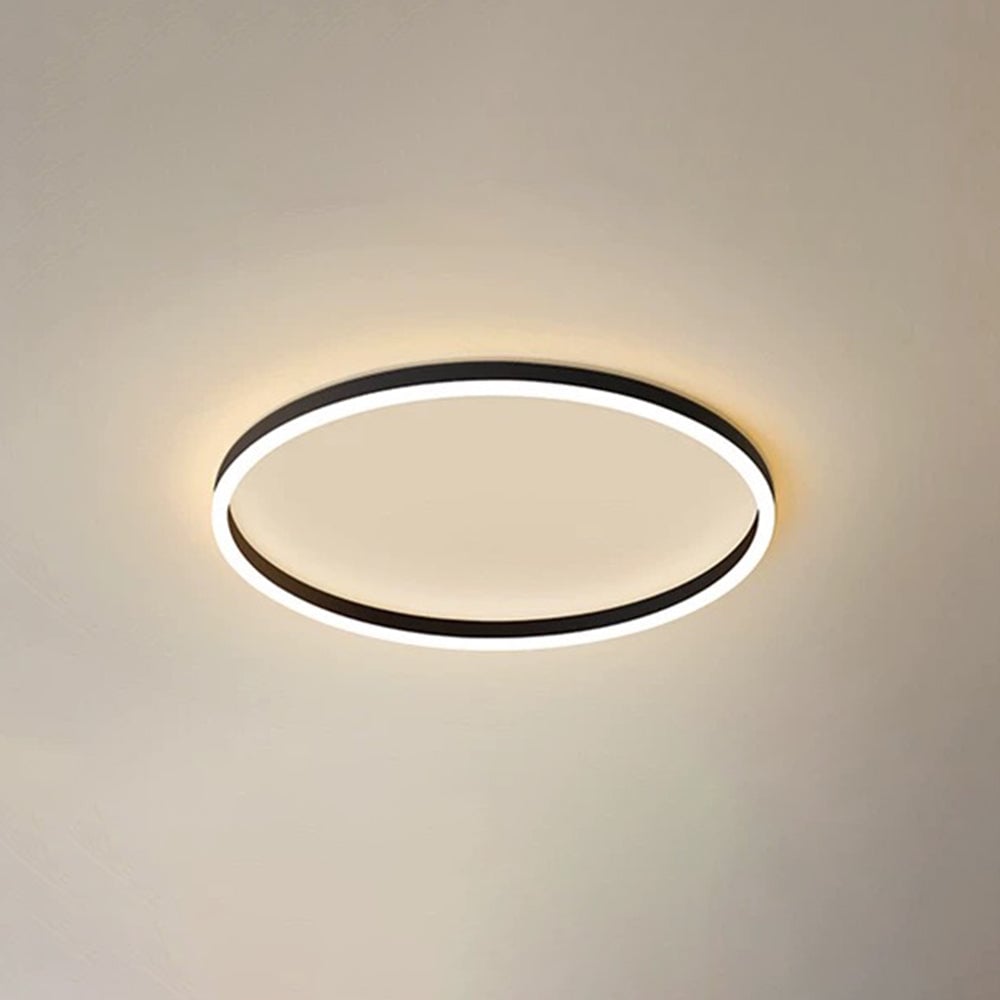 Arisha Deckenleuchte Ring Dimmbar, ∅40/50CM - Lumpaz