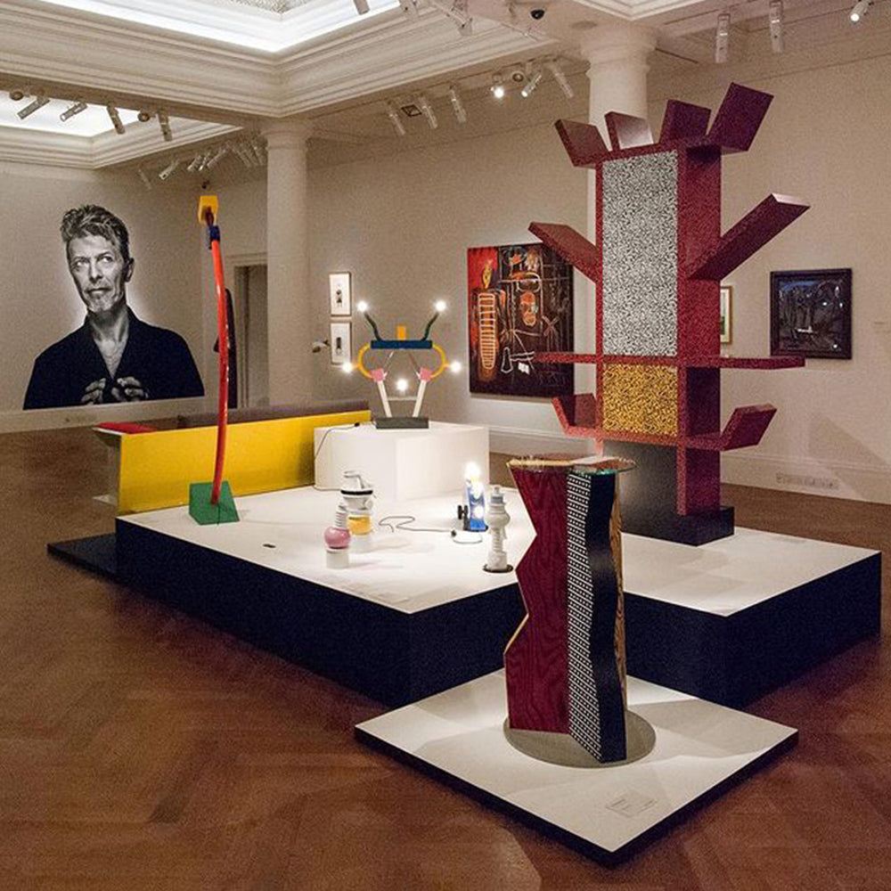 Morandi Bunte Stehleuchte im Lego-Stil - Lumpaz