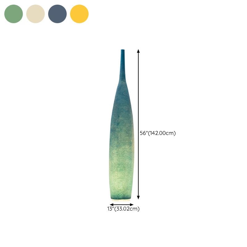 Byers Stehlampe, Harz, 4 Farben, 92/142CM Lang - Lumpaz