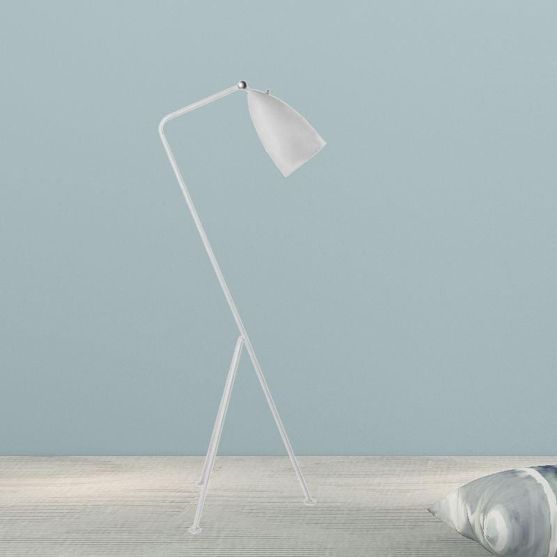 Morandi Stehlampe, Metall, 5 Farben, 50CM Lang - Lumpaz