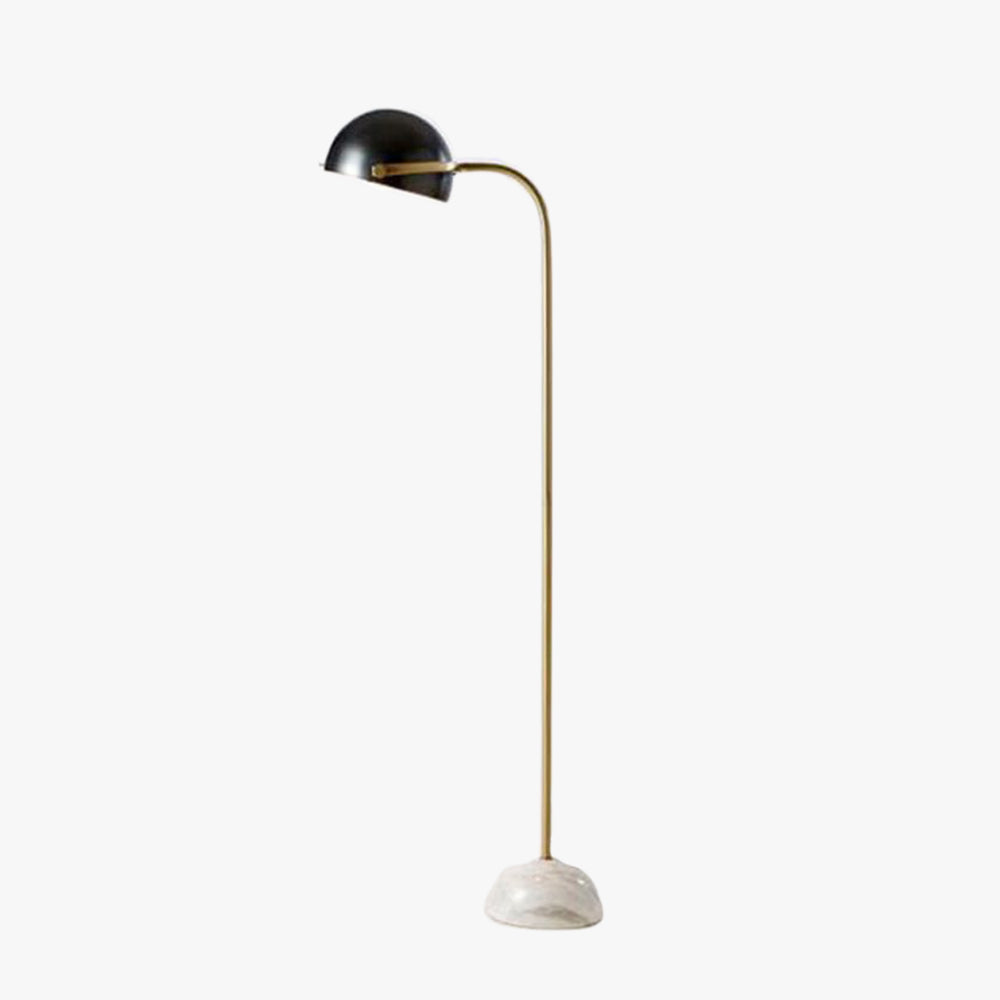 Eryn Nostalgisch Metall Stehleuchte, 150CM Lang - Lumpaz