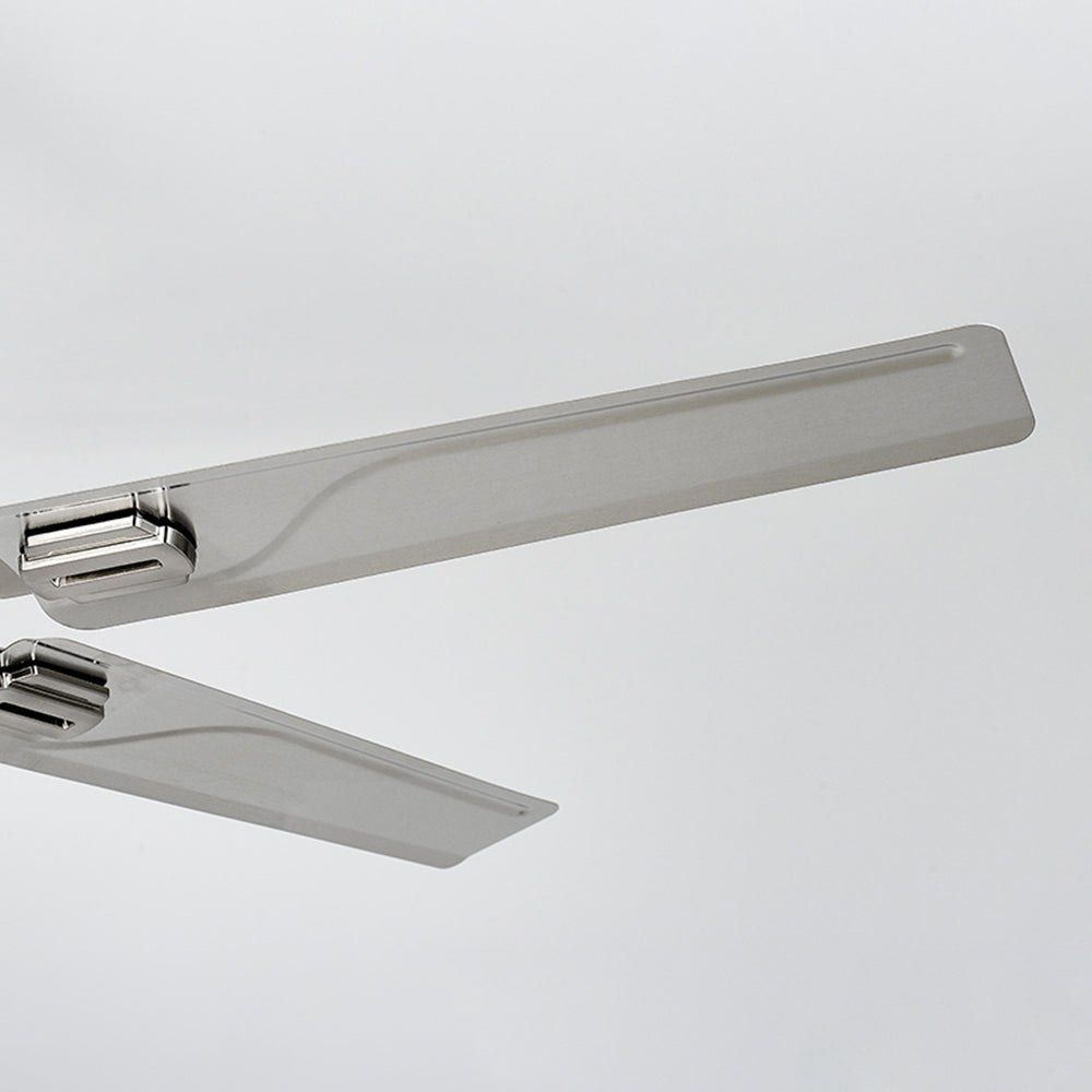 Alessio 5-Blätter Metall Deckenventilator, ∅132CM - Lumpaz