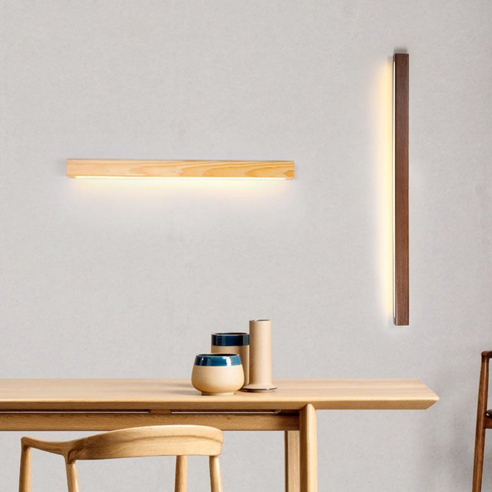 Ozawa Wandleuchte Dimmbar, L60/80/100/120CM - Lumpaz