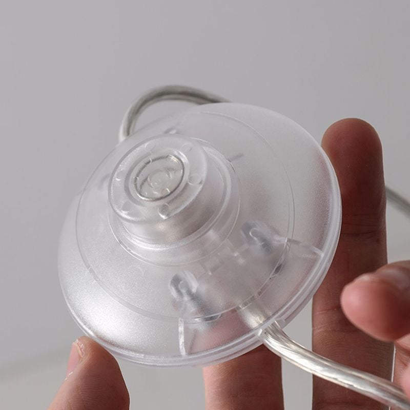 Byers Stehlampe, Harz, 4 Farben, 92/142CM Lang - Lumpaz