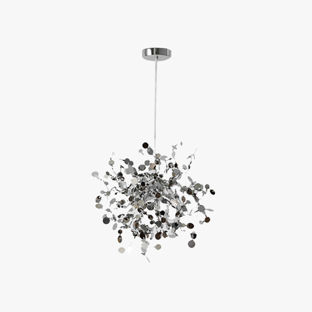 Olivia Cluster Pendelleuchte 2 Farbe, 1/3/4 Kopf - Lumpaz