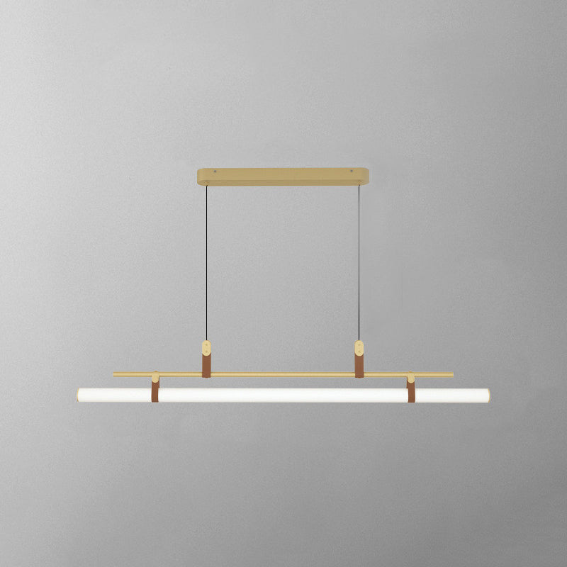 Edge Pendelleuchte 2 Farben, 80/115/150CM - Lumpaz