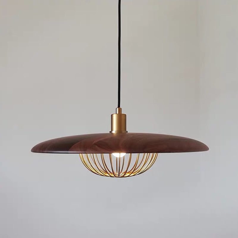Carins Pendelleuchte 5 Farben, Metall, ∅35/45CM - Lumpaz