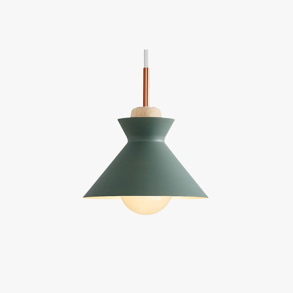 Morandi Pendelleuchte 3 Farben, ∅25CM - Lumpaz