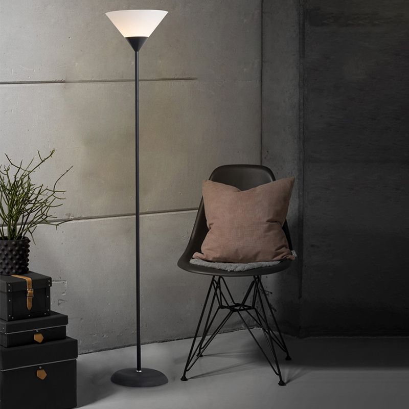 Morandi Stehlampe, Metall, 5 Farben, 130CM Lang - Lumpaz
