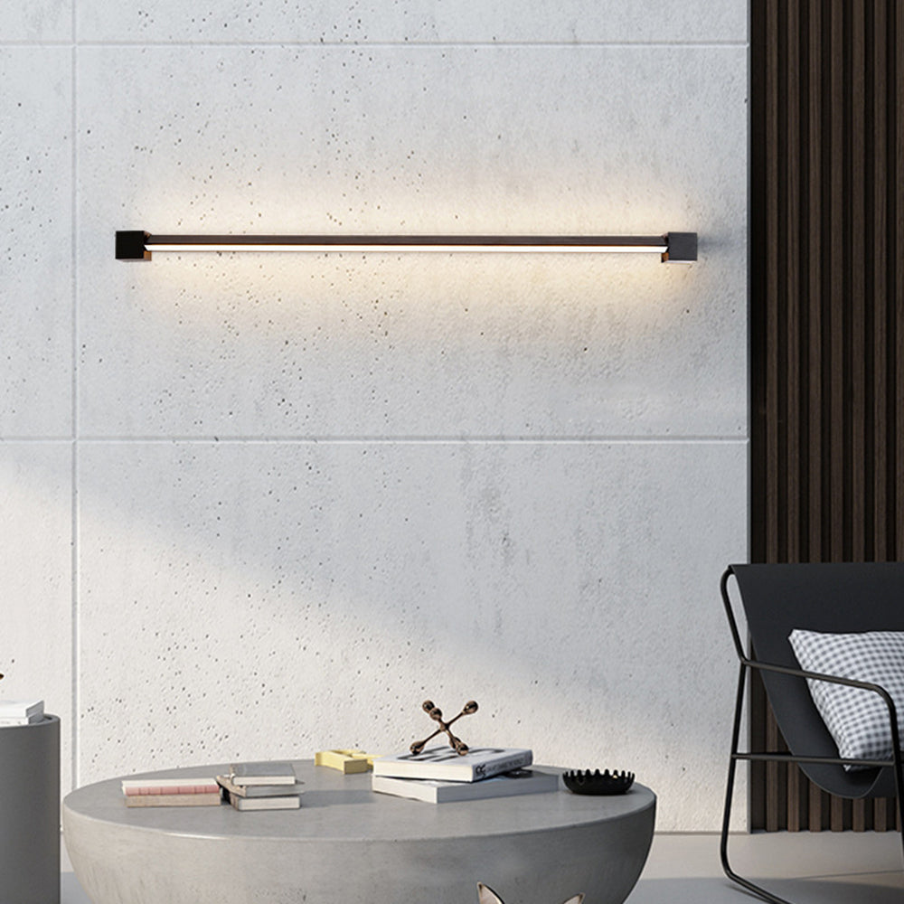 Edge Wandlampe 350° Drehbar - Lumpaz
