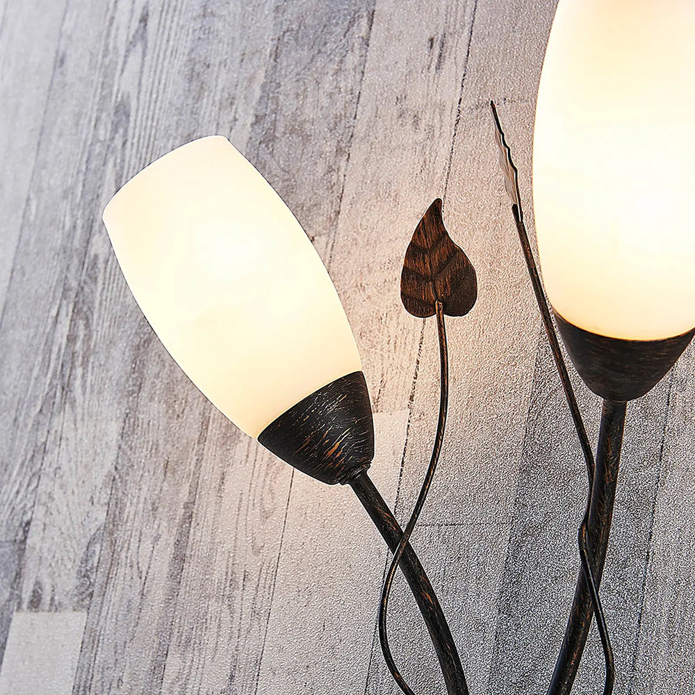 Alessio Zweig Wandleuchte, 2 Farben - Lumpaz