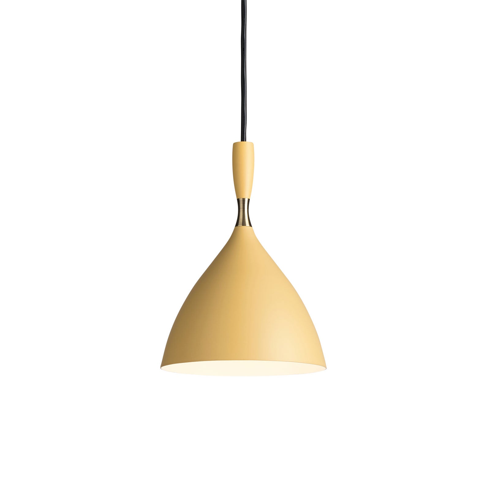 Morandi Pendellampe, 5 Farben, H 24.5CM - Lumpaz
