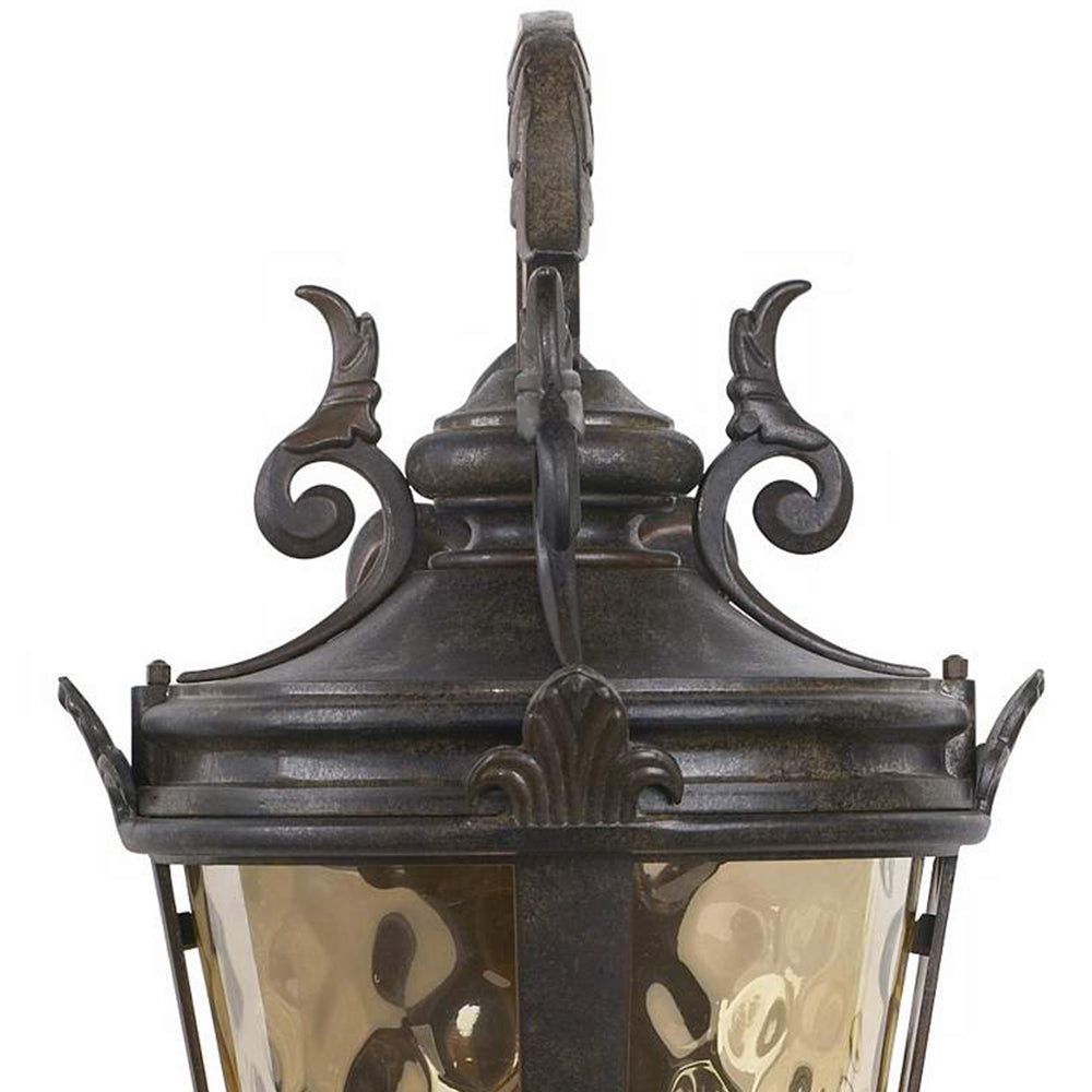 Alessio Laterne Außenbereich Wandleuchte, 48/54/79CM Lang - Lumpaz