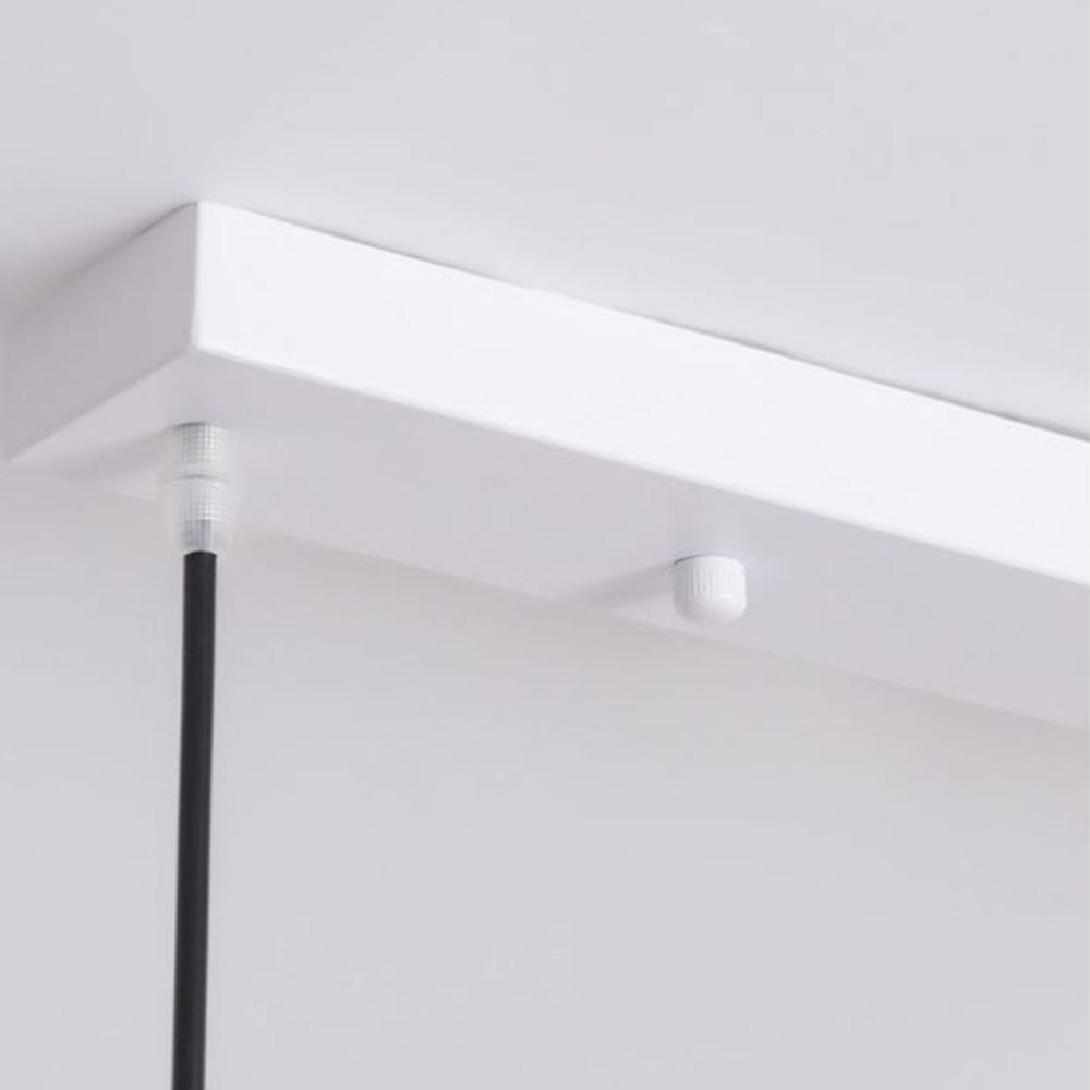 Carins Cluster-Pendelleuchten, L80CM/∅119CM - Lumpaz