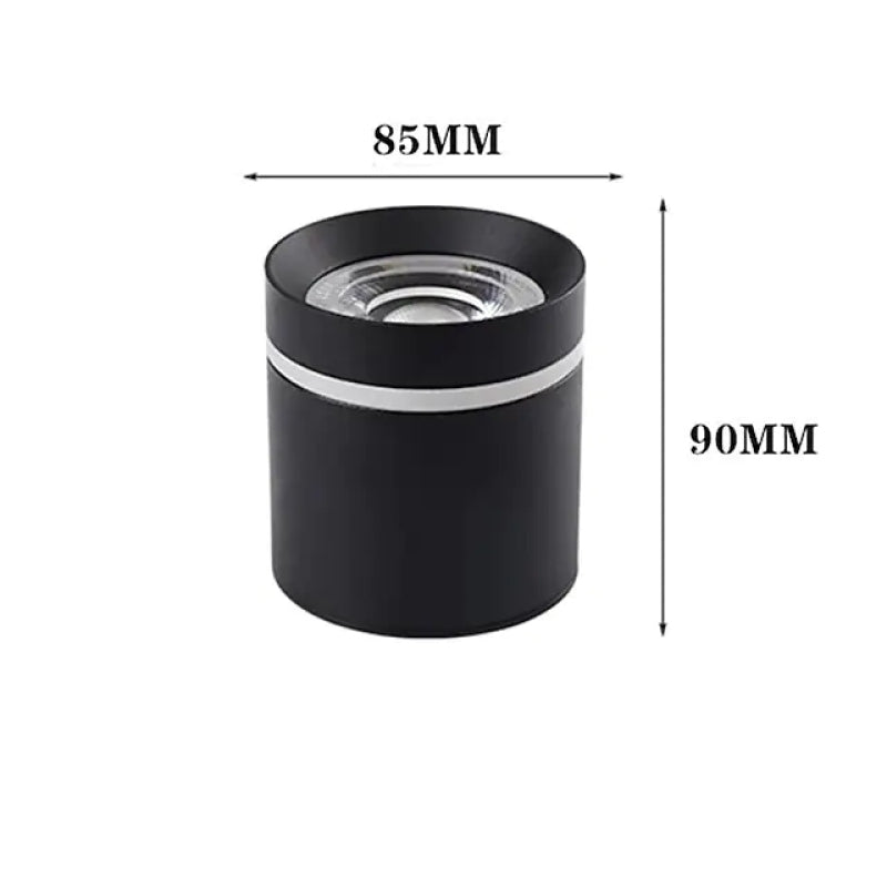 Freja Moderne LED Deckenleuchten Droplight für Wohnzimmer/Korridor - Lumpaz