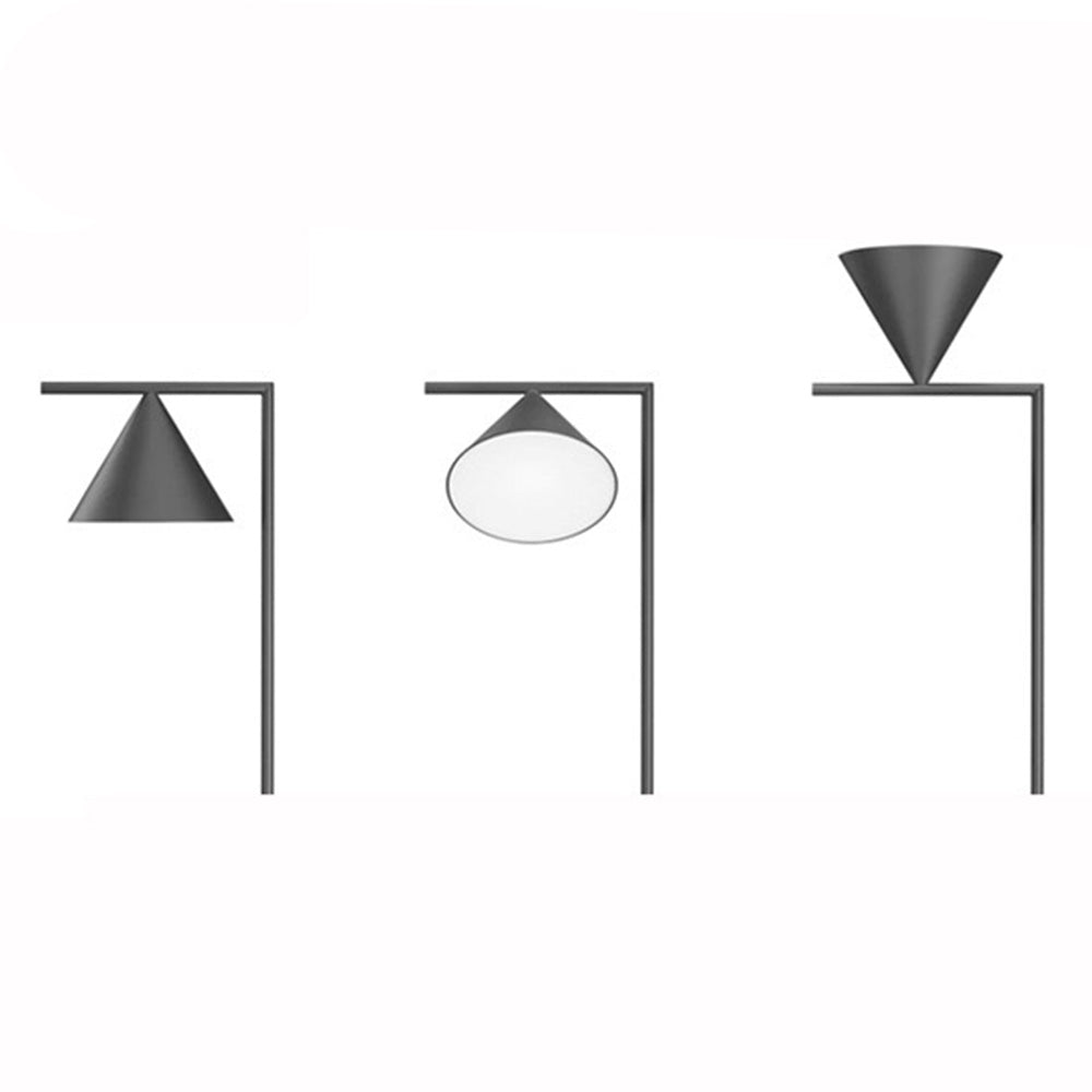 Carins Stehleuchte, 2 Farben - Lumpaz