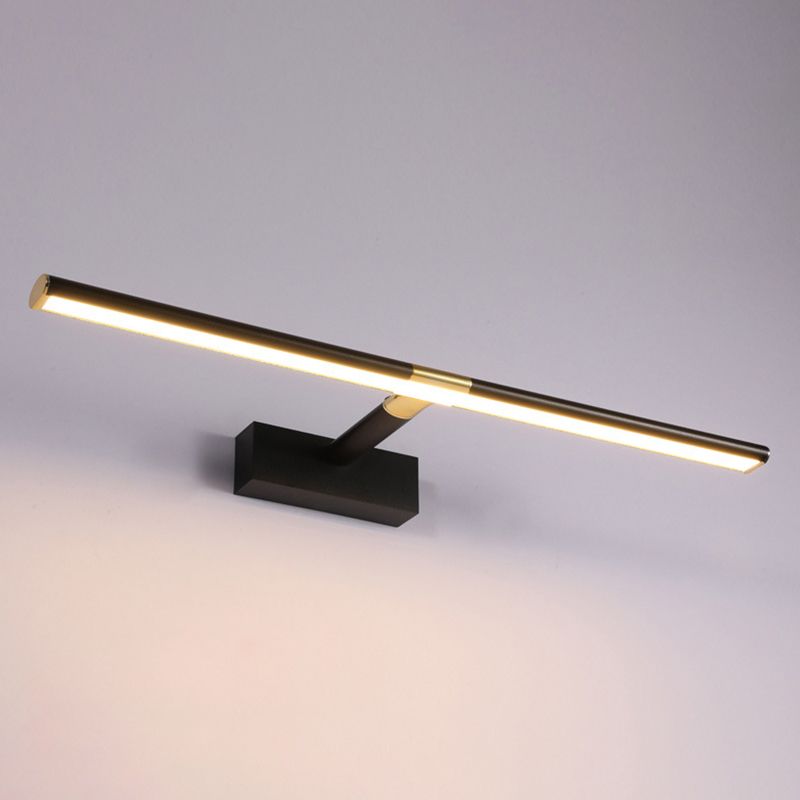 Edge Linear Mirror Front Vanity Wandleuchte, 3 Farben, 40/50/60/70CM Lang - Lumpaz