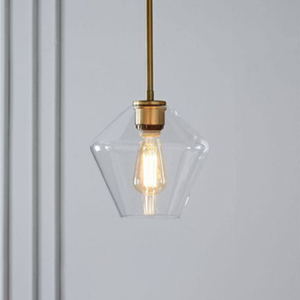 Hailie Pendelleuchte, 2 Farbe, ∅23/30/17CM - Lumpaz