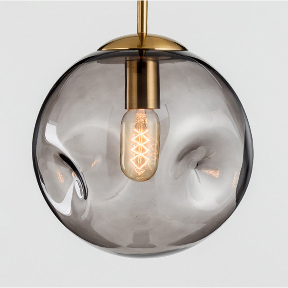 Hailie Cluster Pendelleuchte 2 Farbe, 1/2 Kopf - Lumpaz