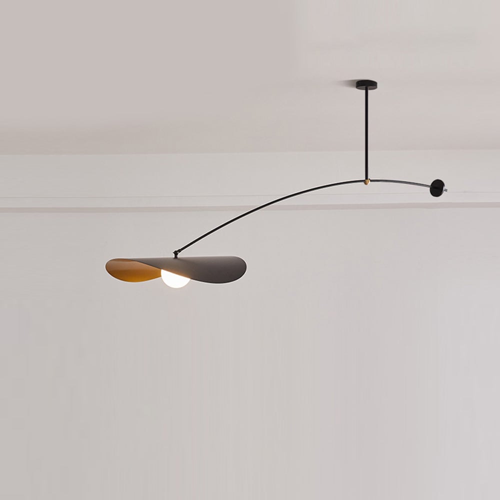 Carins Pendelleuchte 3 Farbe - Lumpaz