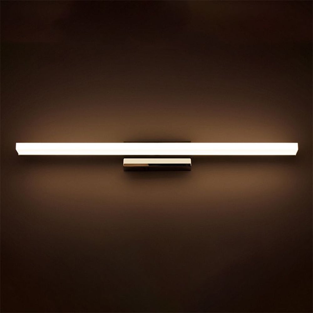 Leigh Spiegelfront Waschtisch-Wandleuchte, L 40/50/60/70/90CM - Lumpaz