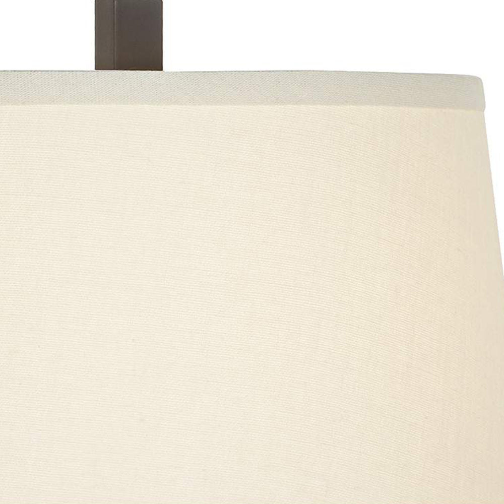 Eyrn Bronze Steckbare Verstellbare Wandlampe, ∅30CM - Lumpaz