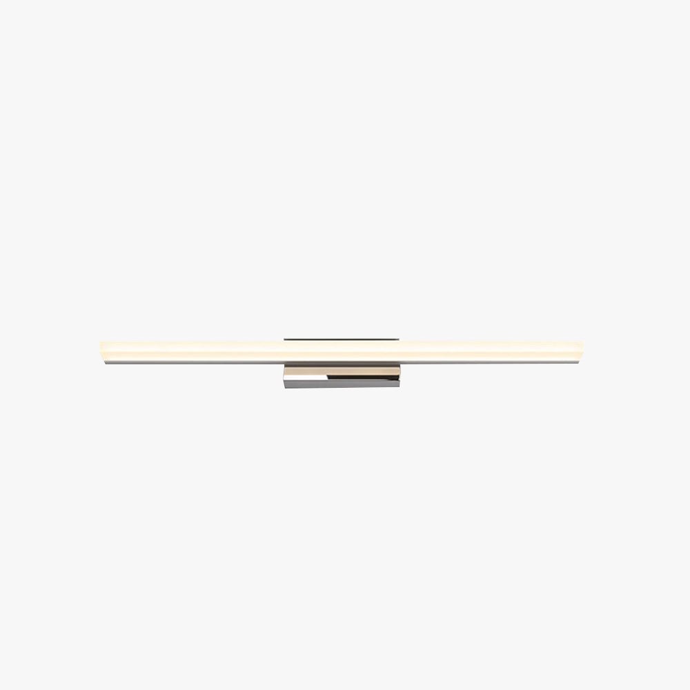 Leigh Spiegelfront Waschtisch-Wandleuchte, L 40/50/60/70/90CM - Lumpaz