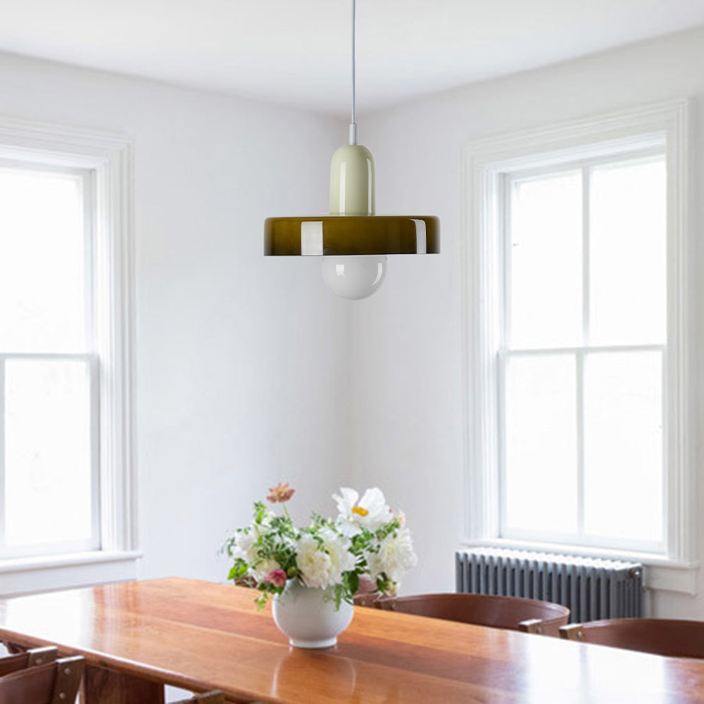 Morandi Pendelleuchte, 9 Farbe, ∅25/35CM - Lumpaz