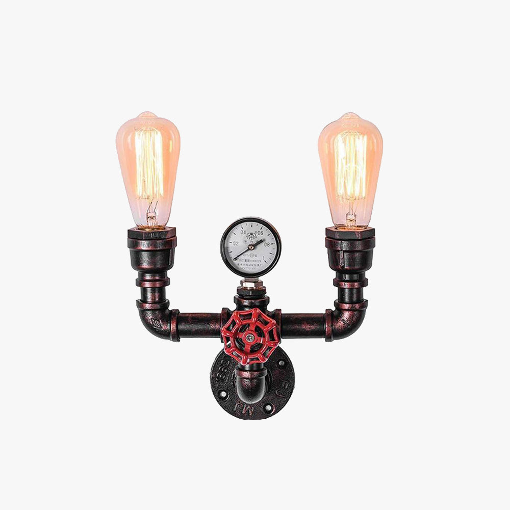 Alessio Wandlampe, 2/3-flammig - Lumpaz