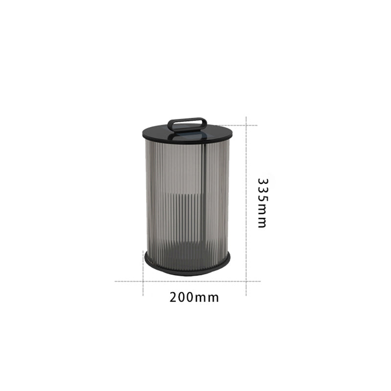 Orr Outdoor Solar Stehlampe, Metall&Glas, 33/60cm - Lumpaz