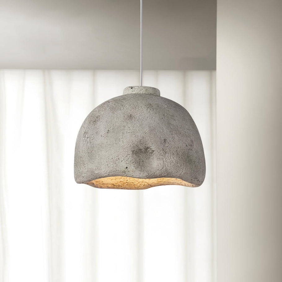 Cairns Pendelleuchte, 2 Farben, ∅35/45/60CM - Lumpaz