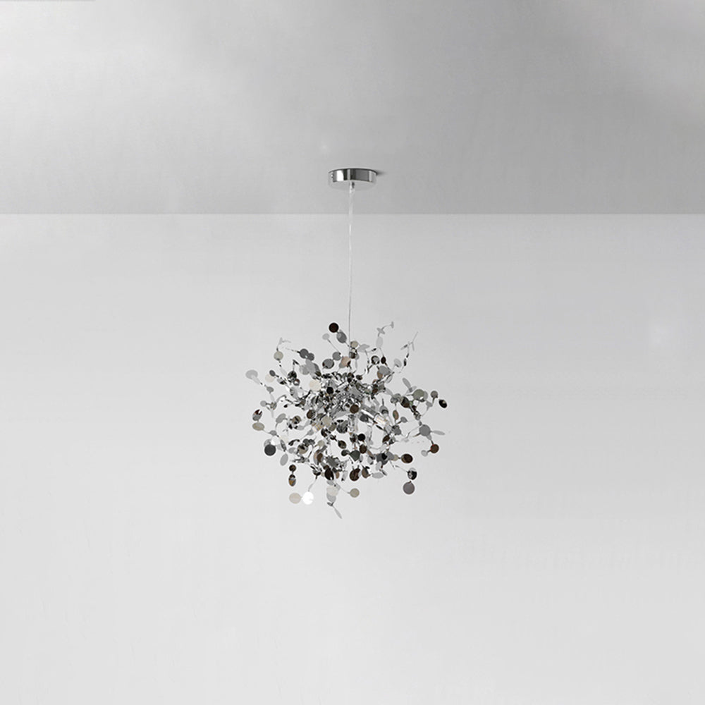 Olivia Cluster Pendelleuchte 2 Farbe, 1/3/4 Kopf - Lumpaz