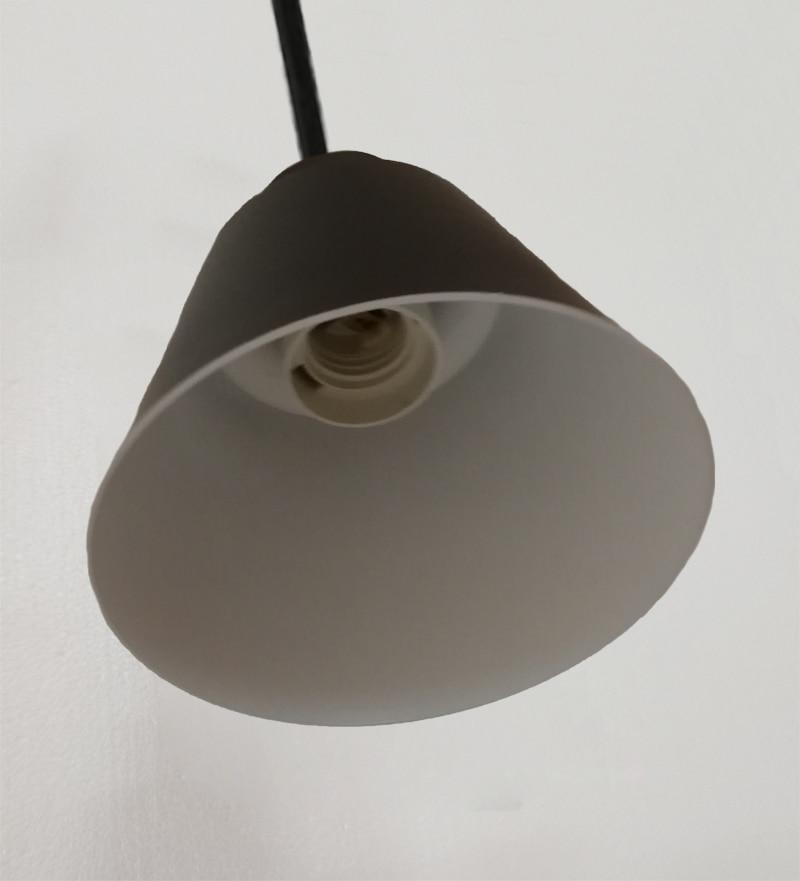 Nordic Modern Aluminium / Holz Pendelleuchten - Lumpaz