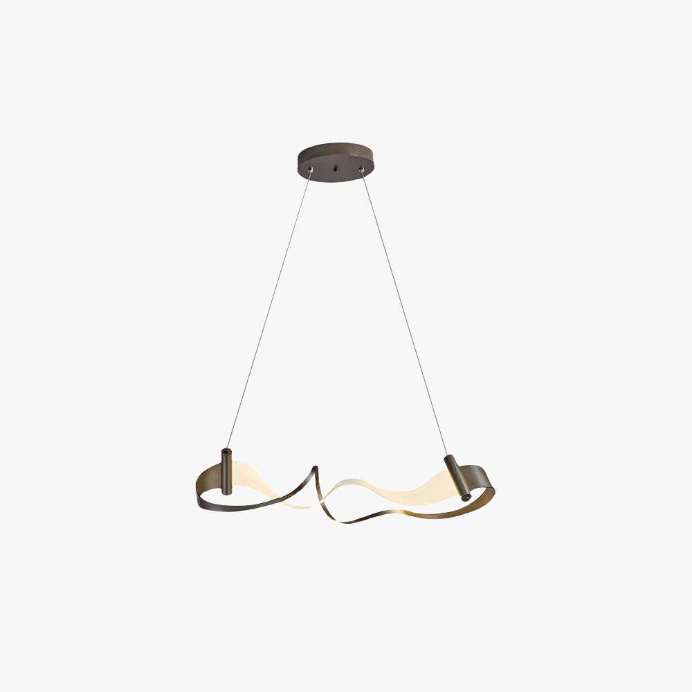 Pendelleuchte, Metall, ∅60/80/120CM - Lumpaz