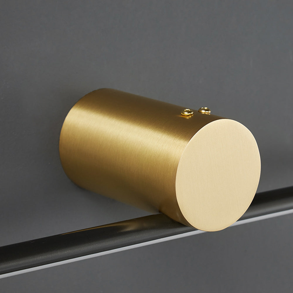 Leigh Wandlampe Spiegelfront 2 Farbe, 40/60/80/100cm - Lumpaz