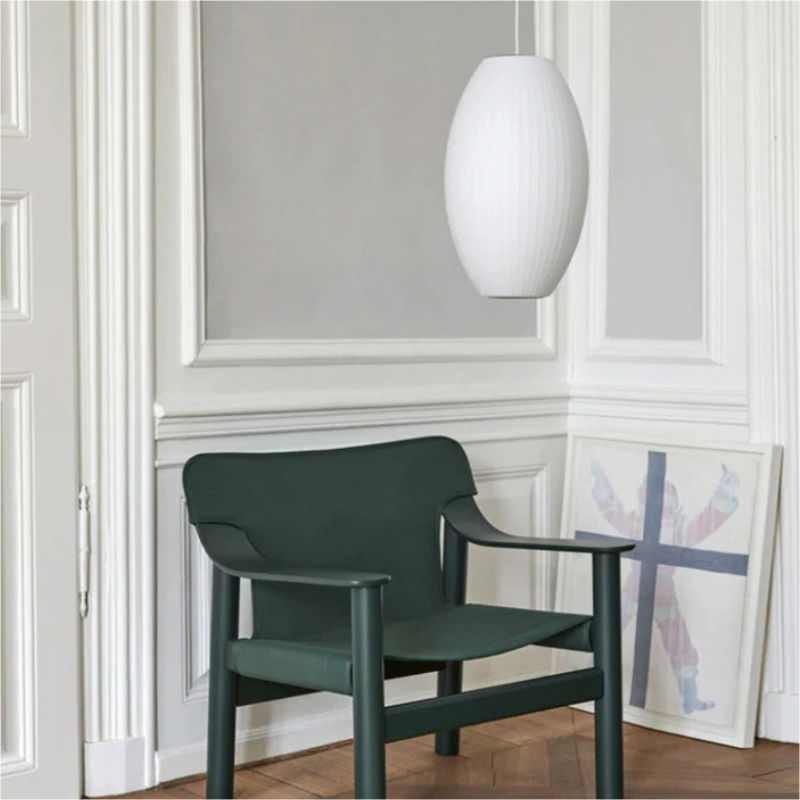 Renée Pendelleuchte, Kunstseide, 6 Stil - Lumpaz