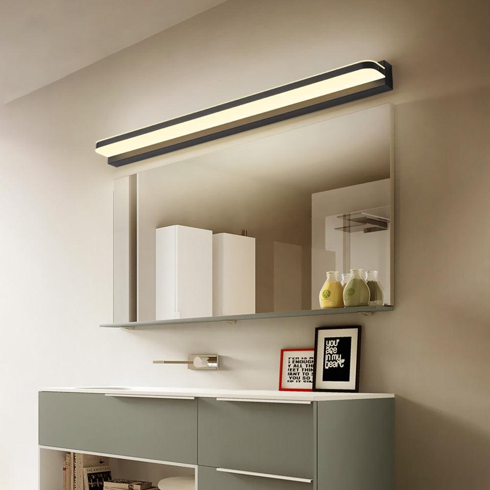 Leigh Wandlampe Spiegelfront 3 Farbe, 42/52/62/72/92/112cm - Lumpaz