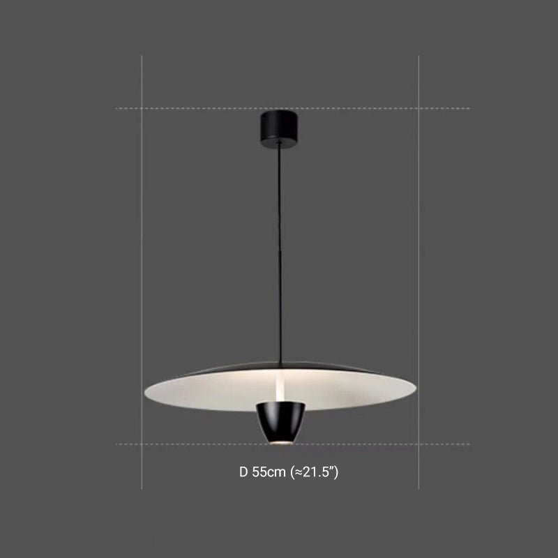 Carins Cluster-Pendelleuchte 2 Stile , ∅40/55CM - Lumpaz