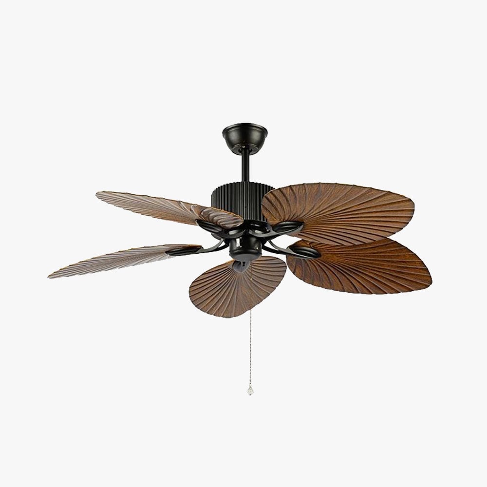 Bella 5-Blatt-Deckenventilator, ∅130CM - Lumpaz