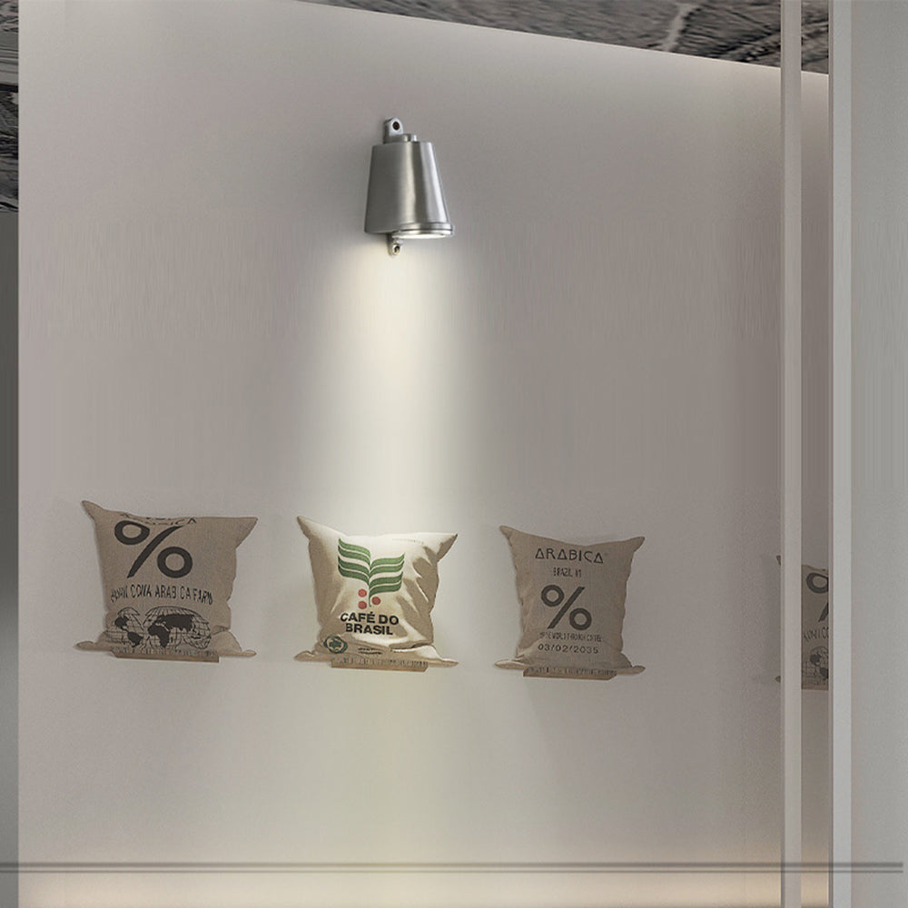 Orr Außeneinsatz Wandleuchte, 4 Farben - Lumpaz