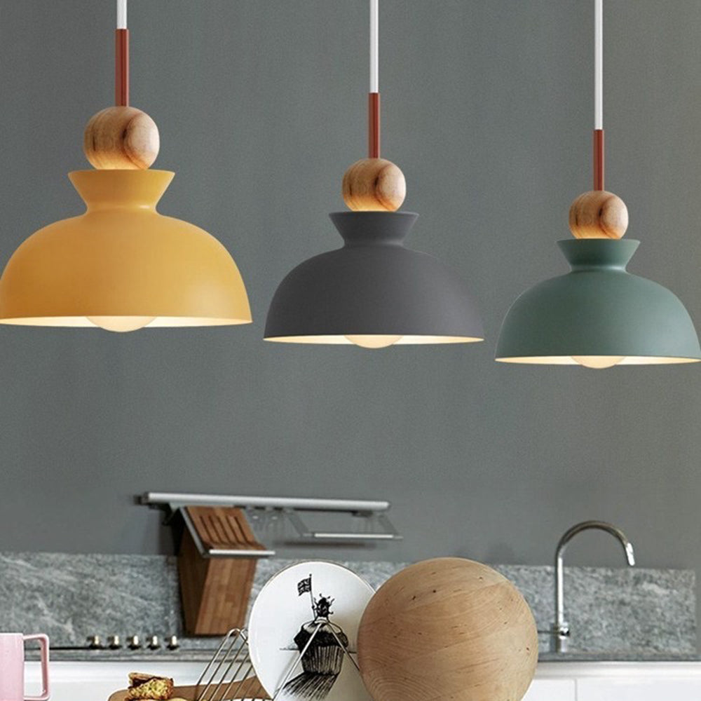 Morandi Pendelleuchte 3 Farben, ∅28CM - Lumpaz